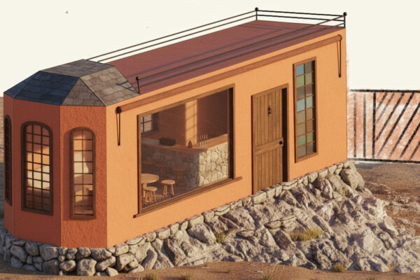 Café Atmospheres Proposal